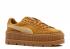 Puma Cleated Creeper Suede Wn S Lark Golden Brown 366268-02