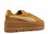 Puma Cleated Creeper Suede Wn S Lark Golden Brown 366268-02