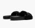 Puma Fenty x Wmns Leadcat Slide Black Silver Womens Shoes 362266-03