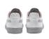 Puma Ferrari Basket White Glacier Gray Mens Casual Shoes 306214-02