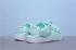 Puma Leadcat YLM 19 Fair Aqua White Green Womens Shoes 369407-04