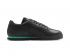 Puma MAPM Mercedes Roma Black Green Mens Shoes 339872-01