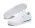 Puma MAPM Mercedes White Green Roma Mens Running Shoes 339872-02
