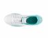 Puma Match Lo Reset White Blue Womens Sneakers 362724-02