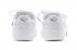 Puma Platform Kiss Ath Lux Sneaker Womens Shoes Leather White 366704-01