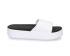 Puma Platform Slide Slip On Womens White Black Flip Flops Slider 366121-01