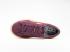 Puma Platform Trace Burgundy Womens Lace Up Sneakers 367057-01