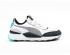 Puma RS-0 Re-Invention White Black Grey Violet Biscay Green 366887-01