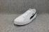Puma Smash V2 VULC CV Casual Canvas Sneakers White Black 365968-02