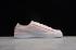 Puma Smash V2 Vulc SL White Pink Womens Casual Shoes 367308-03