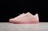 Puma Suede Classic Glitz SKU Pink White Womens Shoes 367048-02