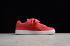 Puma Suede Heart Jr White Red Sneakers Kids Casual Shoes 365135-01