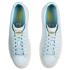 Puma Suede Trim Blue White Sneakers Unisex Shoes 369639-03
