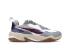 Puma Thunder Electric White Pink Lavender Womens Shoes 367998-01