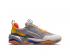 Puma Thunder Spectra Grey Yellow Casual Unisex Shoes 367516-02