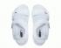 Puma Unisex Plain Sport Sandals Flipflop Blac Casual Shoes 374862-01