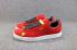 Puma Wmns Suede Classic BERLIN Flame Scarlr Mens Shoes 366397-01