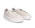 Sneakers Puma Platform Galaxy Gray Violet Gray Silver Womens Shoes 369172-02