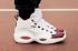 Reebok Question Mid - Prototype White Red Black V67907