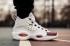 Reebok Question Mid - Prototype White Red Black V67907