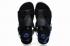Black Blue Timberland Sport Sandal Boots Women