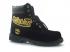 Black Grey Timberland Classic 6-inch Boots For Men