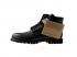 Black Timberland 6-inch Premium Scuff Proof Boots Mens