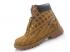 Mens Black Wheat Timberland Custom Boots