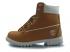 Mens Timberland 6-inch Basic Boots Wheat White