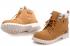 Mens Timberland 6-inch Boots Wheat White