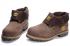 Mens Timberland 6-inch Premium Scuff Proof Boots Brown Gold