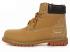 Mens Timberland 6-inch Premium Scuff Proof Boots Wheat Brown