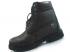 Mens Timberland Black 6-inch Basic Boots