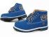 Mens Timberland Blue 6-inch Premium Boots