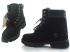 Mens Timberland Custom 6-inch Premium Boots Black