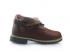 Mens Timberland Roll-top Boots Tan