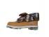 Mens Timberland Wheat Army Green Roll-top Boots