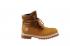 Mens Wheat Timberland Roll-top Boots