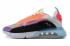 Nike Air Max 2090 Purple Pink Orange Black Running Shoes CT1091-601