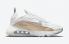 Nike Air Max 2090 White Tan Grey Broen Shoes DA8702-100