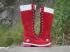 Timberland 14-inch Premium Boots For Women Red White