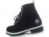 Timberland 6-inch Basic Boots For Men Black White