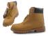 Timberland 6-inch Basic Boots Mens Wheat Black