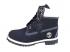 Timberland 6-inch Boots Mens Blue White
