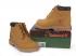 Timberland 6-inch Boots Wheat Brown For Women