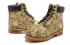 Timberland 6-inch Pattern Dichotomanthes Boots For Men Wheat Nubuck