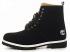 Timberland 6 Inch Boots Black White For Men