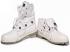 Timberland Authentics Roll-top Boots For Men White