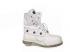 Timberland Authentics Roll-top Boots For Men White