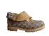 Timberland Authentics Roll-top Boots Mens Wheat Brown
